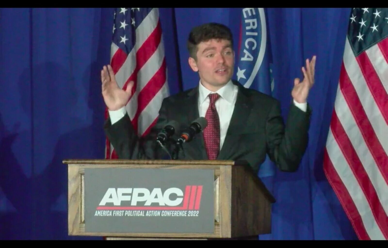 What American conservatism cannot be