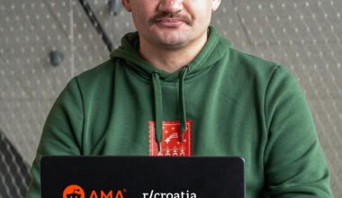 Ja sam Viktor Šimunić, gradonačelnik Oroslavja, pitajte me bilo što