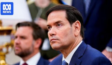 Marco Rubio orders US State Department to revert to Times New Roman font, calling Calibri adoption 'wasteful'