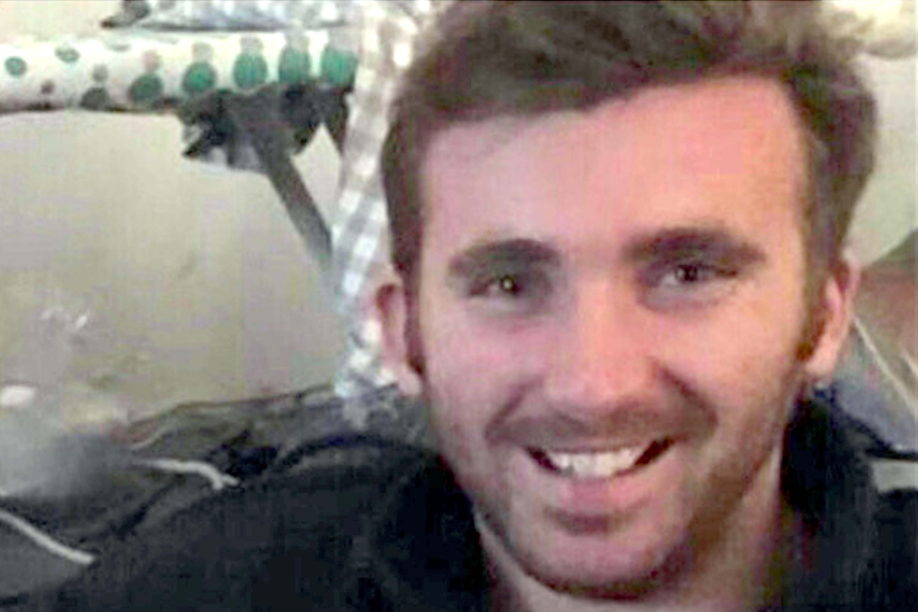 Lance Corporal George Hooley died last week