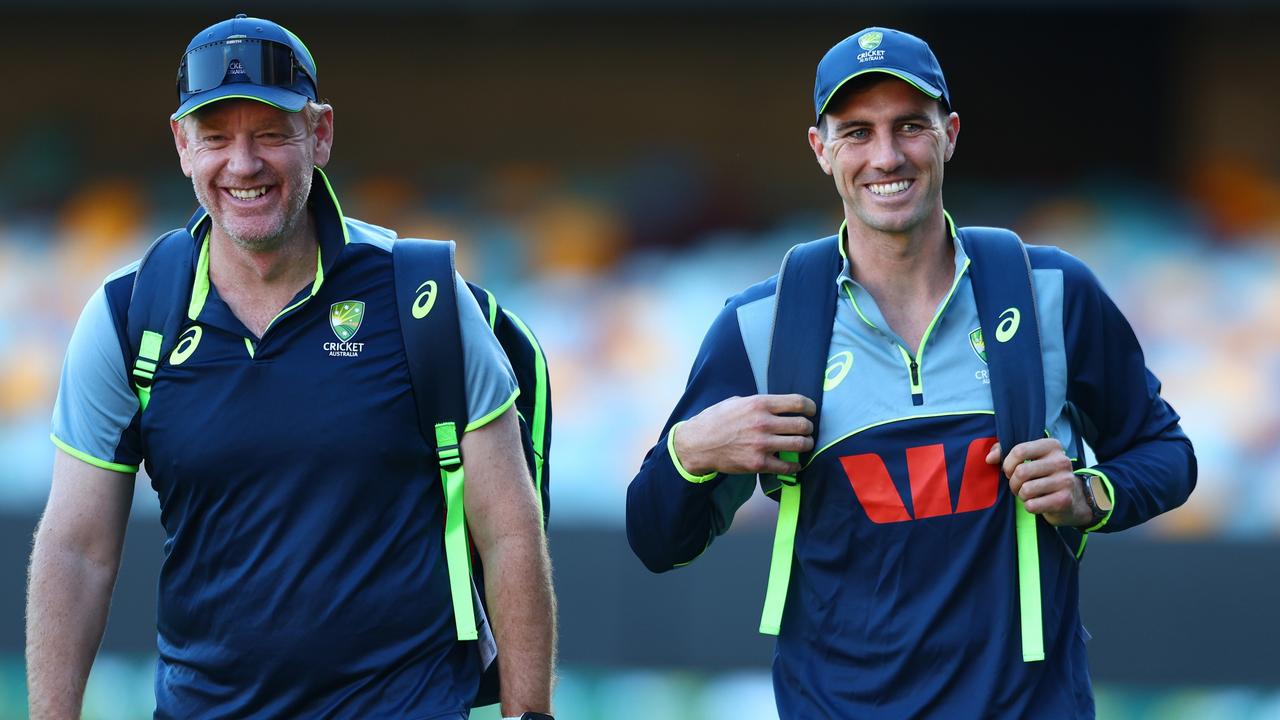 Andrew McDonald Australia coach behind series win, how they beat Bazball, snubbed by England for Brendon McCullum, latest news