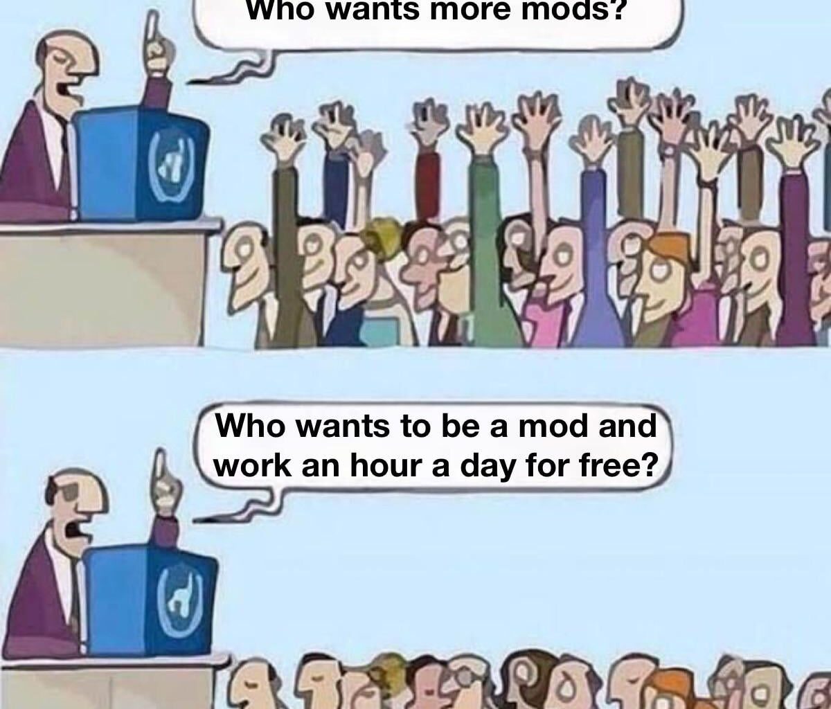 Our sub today 🙄🙄🙄