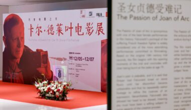 Denmark's Carl Dreyer Film Festival held in Guangzhou