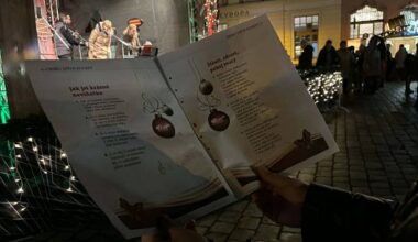 Česko opět zpívalo koledy s Deníkem