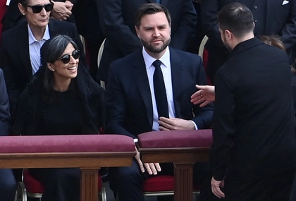 Vance Suggests Trump Administration Won’t Be ‘Shipping Off Money to Ukraine’