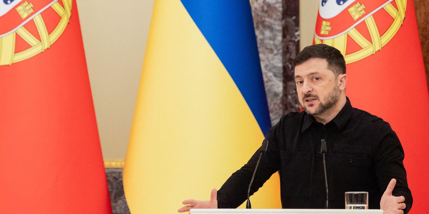 Washington a proposé une rencontre entre les Etats-Unis, l’Ukraine et la Russie à Miami, dit Volodymyr Zelensky