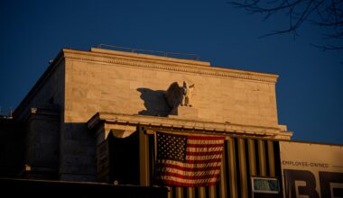 The price of Fed independence