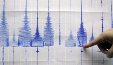 Sismo de magnitude de 4.1 registado no centro de Portugal continental