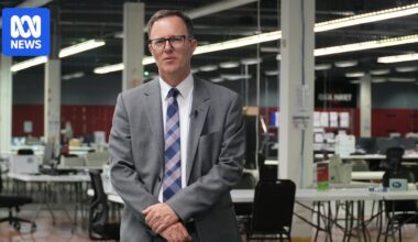 WA Electoral Commissioner Robert Kennedy resigns months after problem-plagued state election