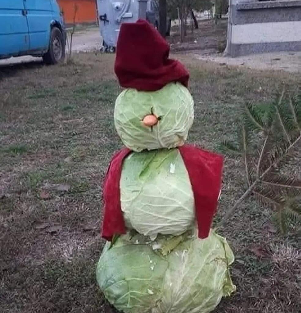 Lepszego w tym roku nie ulepię. A jak sytuacja u Was?