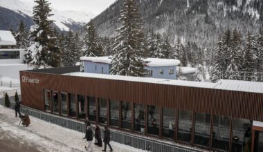 Why Palantir is becoming a risky bet for Switzerland