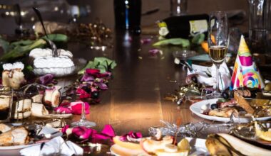 Praznične dobrote in slovenska miselnost 'da le ne bo zmanjkalo'