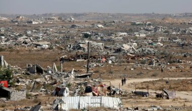 Spain, Ireland, Belgium, Luxembourg urge more EU action on Gaza ceasefire