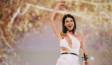 Long list of national selection artists and songs released ahead of live auditions