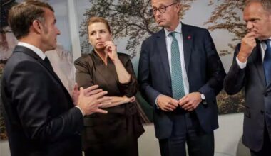 Spillet om Europas sikkerhed afgøres primært af dem her.