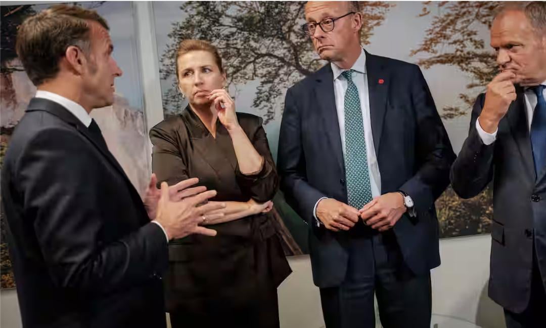 Spillet om Europas sikkerhed afgøres primært af dem her.