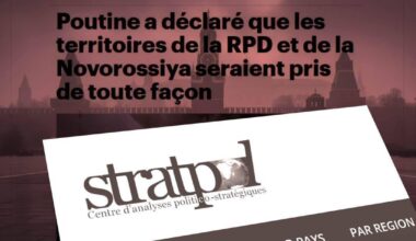 French-language outlet Stratpol.com continues to spread Kremlin propaganda, focusing now on US-led talks aimed at ending Russia-Ukraine war. The website run by French-born, Moscow-based propagandist Xavier Moreau uses Putin's terminology and shares articles made by banned Russian propaganda sites.