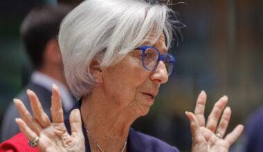 Bank of Italy duty to manage its gold reserves- Lagarde - Business