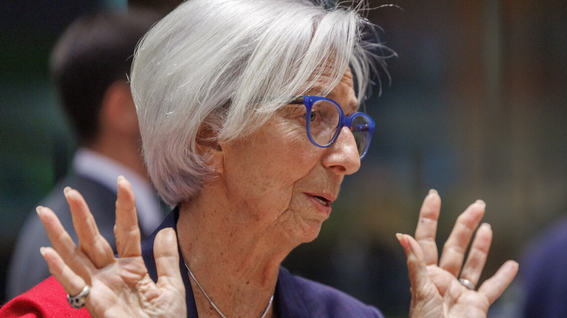 Bank of Italy duty to manage its gold reserves- Lagarde - Business