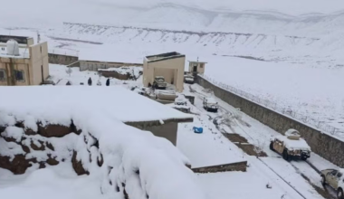 Up to 40 Afghan migrants die crossing into Iran in severe cold