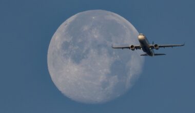 Imagine a big ol' billboard way up there.