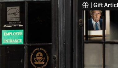 Trump Upended the Federal Government. The Full Scope of the Impact Is Still Unclear.