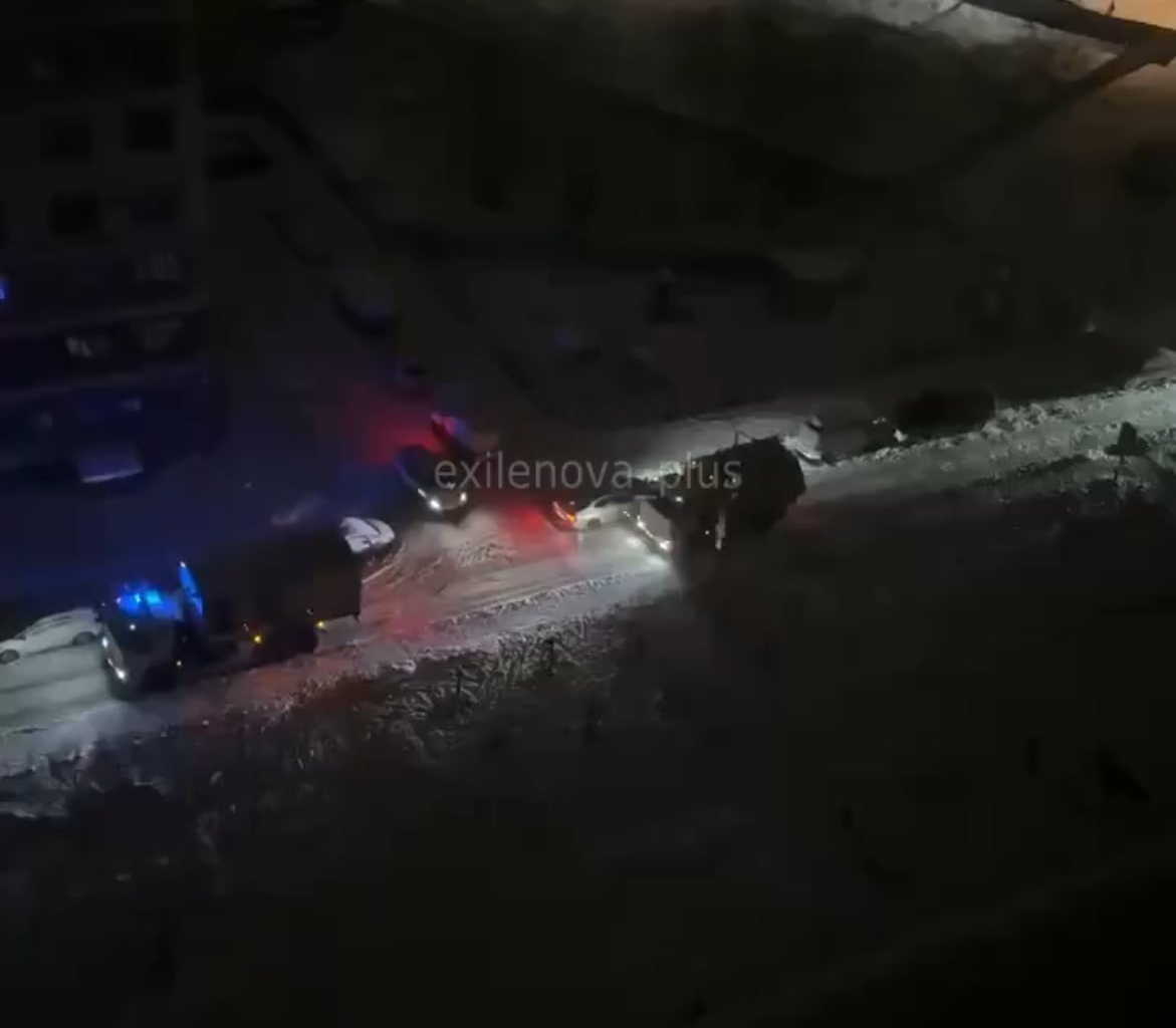 Lights are out across the Moscow region including parts in the Capital. Other districts impacted include: Voskresensk, Zhukovsky, Ramenskoe, Bronnitsy and Lytkarino. 30.12.2025