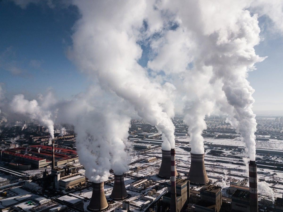China’s CO2 Emissions Might Have Finally Peaked, Well Ahead of 2030 Goal.