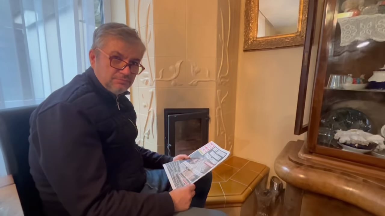 Hadházy: „A bíróság tiltó határozata ellenére ma hozzám is eljutott a mocskos fideszes propaganda kiadvány.”