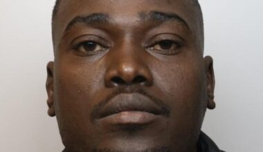 Hero bus passengers save teenage girl, 17, from being kidnapped by Sudanese migrant