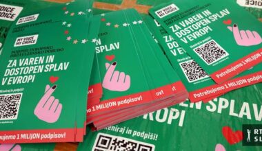 Evropski parlament podprl pobudo My Voice, My Choice za varen in dostopen splav