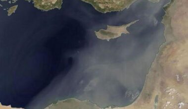 The Cyprus Institute develops first global maps of ultrafine particles in the air