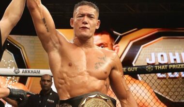 PFL aterriza en España con Costello van Steenis a la cabeza: «Vamos a reventarlo»