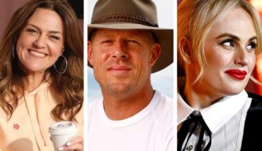 Top celebrity property sales across Australia in 2025