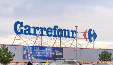 Carrefour încheie alianțe de comerț electronic în România și Argentina