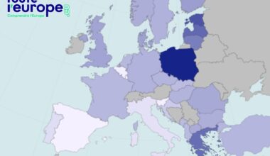 Dépenses militaires : quels pays européens respectent la règle de l'Otan des 2 % du PIB ?
