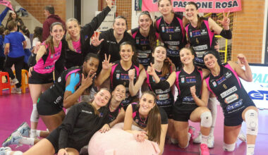 Finalmente Casalmaggiore: Club Italia battuta 3-1