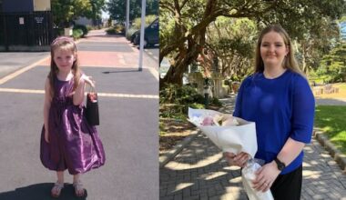 The Rotorua teen who never missed a day of school