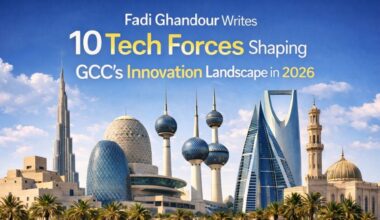 10 tech forces shaping GCC's innovation landscape in 2026