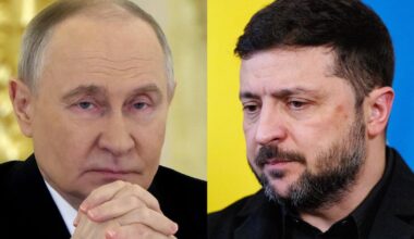 Zelenskyy says "very workable" peace plan to end Ukraine war could be presented to Russia within days