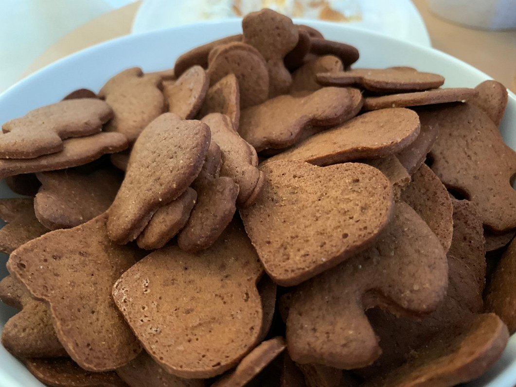 Latvia exported over €2 million worth of gingerbreads this year / Article