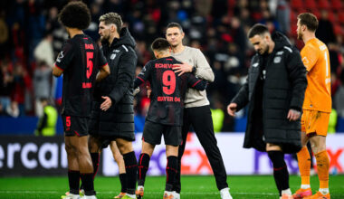 Bayer Leverkusen: Trainer fehlte gegen Newcastle: Letzter Kontakt zu Hjulmand am Morgen | Sport