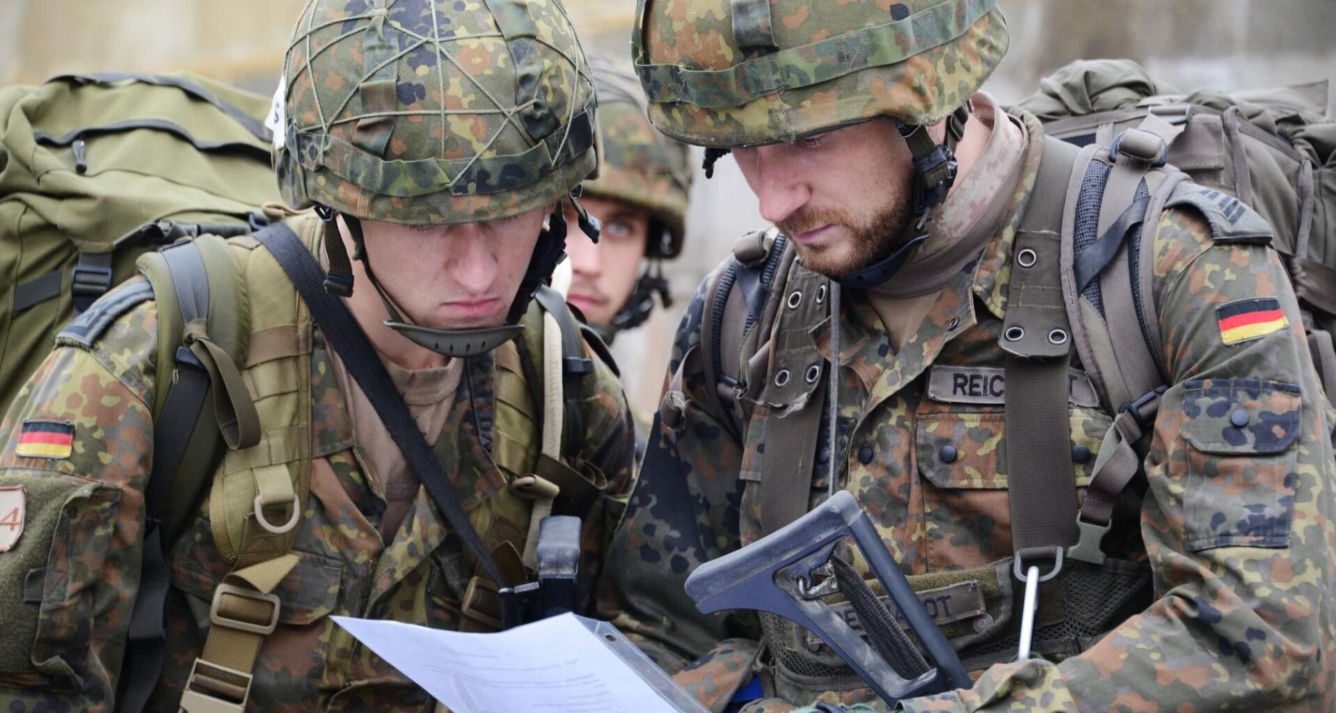 Germany to deploy troops to Poland to help bolster eastern flank defences
