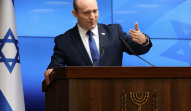 Israel's Bennett denies hacking claim by Iran-linked group