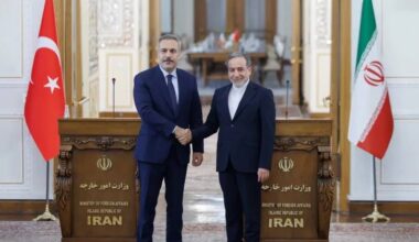 Three-way regional chess: Tehran, Ankara, Riyadh seek stability amid crisis