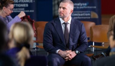 « On ne veut pas être piégés par la propagande russe »