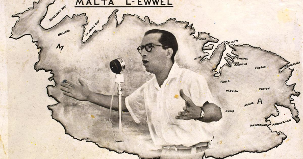 How Labour promoted itself in the postwar years