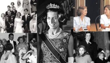 Princess Tatiana Radziwiłł Has Passed Away at 86