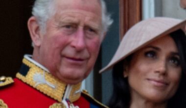 This Detail Shows True Relationship With King Charles & Meghan Markle