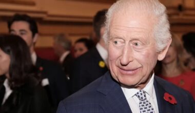 King Charles celebrates 76th birthday by opening food hubs – Mozambique